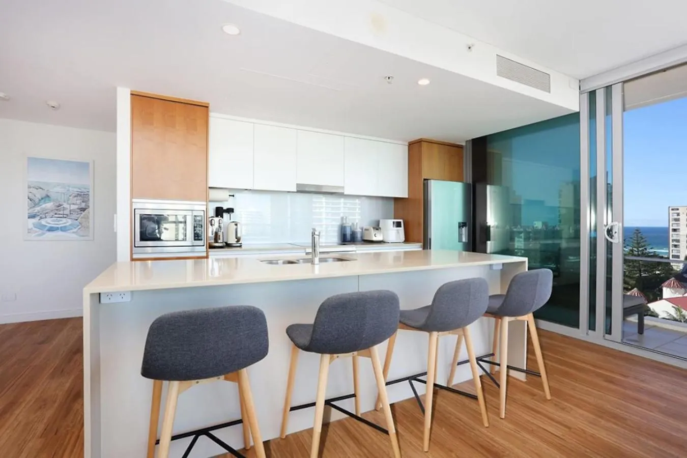 Surfers Paradise 2 Bed Great Views Pool Gold Coast 0*,  Australia