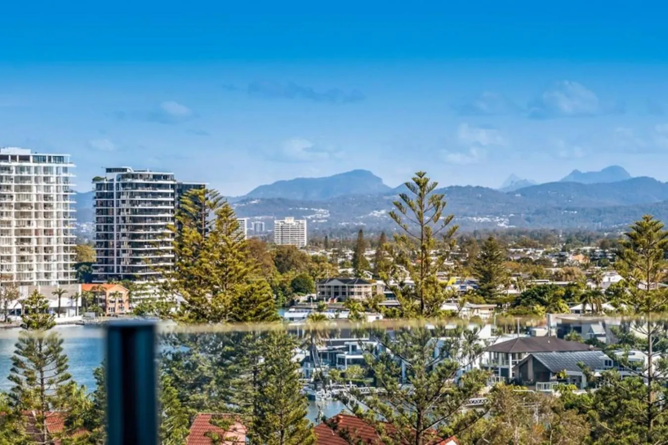 Apartment Surfers Paradise 2 Bed Great Views Pool Gold Coast Australia