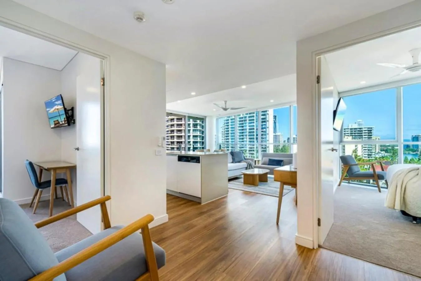 Surfers Paradise 2 Bed Great Views Pool Gold Coast 0*,  Australia