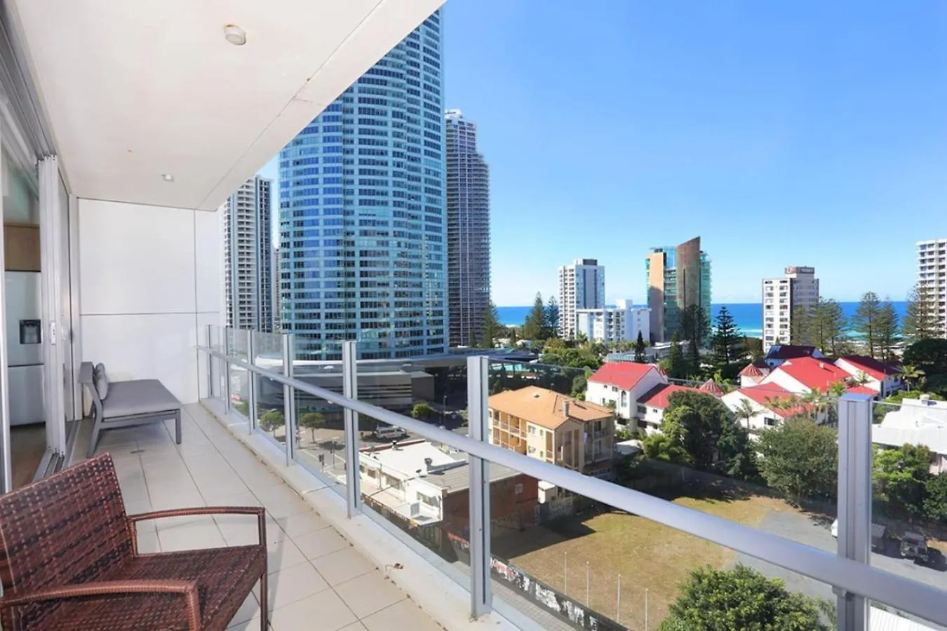 Surfers Paradise 2 Bed Great Views Pool Gold Coast 0*,  Australia