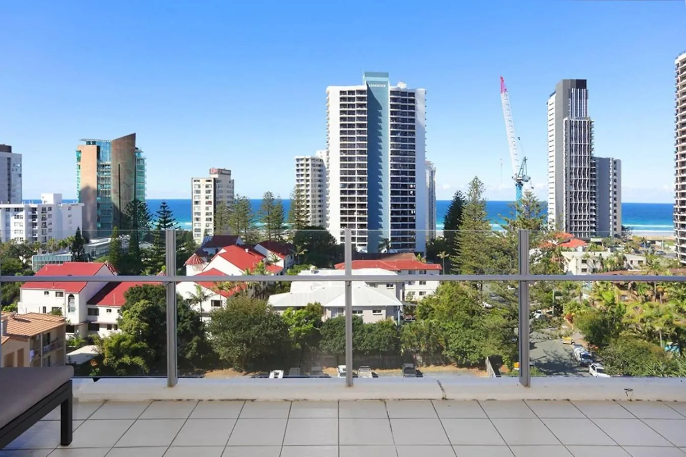Apartment Surfers Paradise 2 Bed Great Views Pool Gold Coast Australia